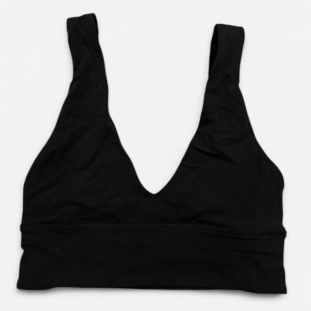 Lululemon Women's Black Bra